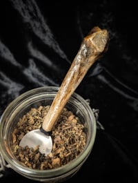 Image 2 of Chthonic Whisper Incense Spoon
