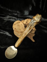Image 1 of Chthonic Whisper Incense Spoon
