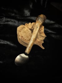 Image 6 of Chthonic Whisper Incense Spoon
