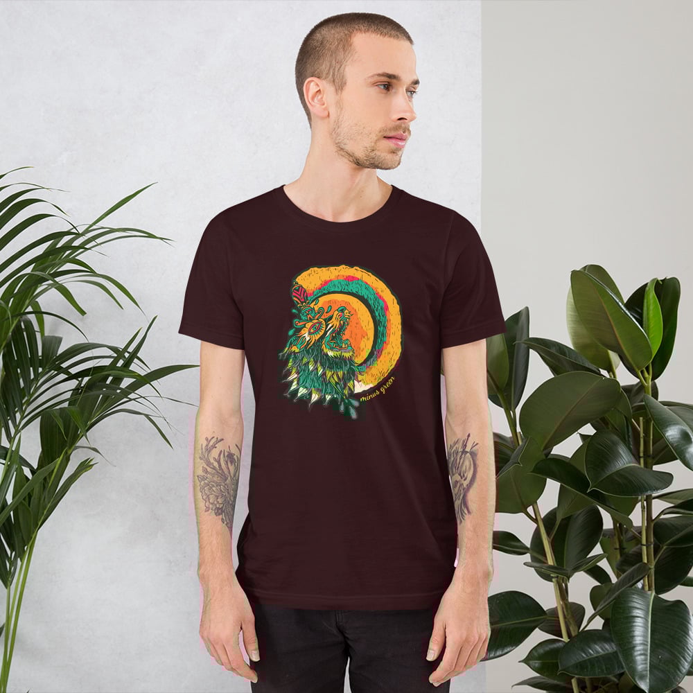 Image of Wolf Moon Tee