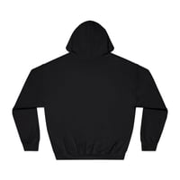 Image 5 of Cutthroat Band Hoodie — Vintage Rock Album Artwork Pullover