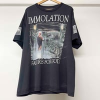 Image 1 of Immolation 'Failures for Gods' Y2K XL