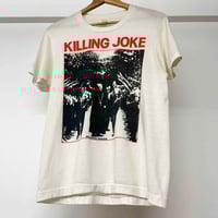Image 1 of Killing Joke 'Malicious Damage' 80s M