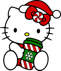 HK Candy Cane Drink SVG & PNG File