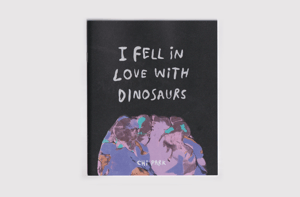 Dinosaur Zine