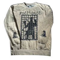 Image 1 of FULL OF HELL "DEMON" CREWNECK SWEATSHIRT
