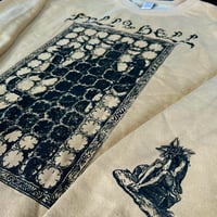 Image 4 of FULL OF HELL "DEMON" CREWNECK SWEATSHIRT