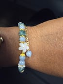 Image 2 of Triple jade bracelet