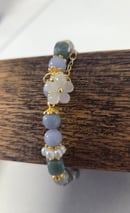 Image 3 of Triple jade bracelet 