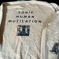 Image 3 of FULL OF HELL "DEMON" CREWNECK SWEATSHIRT