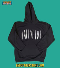 Image 2 of Worry Club The Band Hoodie