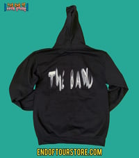 Image 3 of Worry Club The Band Hoodie