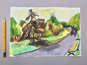 Taking a Stroll in the Park