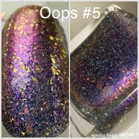 Image 6 of OOPS Polishes