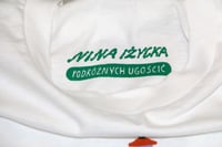 Image 5 of Podróżnych Ugościć Nina Iżycka tshirt (white)