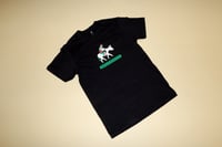 Image 1 of Podróżnych Ugościć Nina Iżycka tshirt (black)