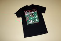 Image 2 of Podróżnych Ugościć Nina Iżycka tshirt (black)