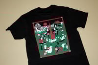 Image 4 of Podróżnych Ugościć Nina Iżycka tshirt (black)