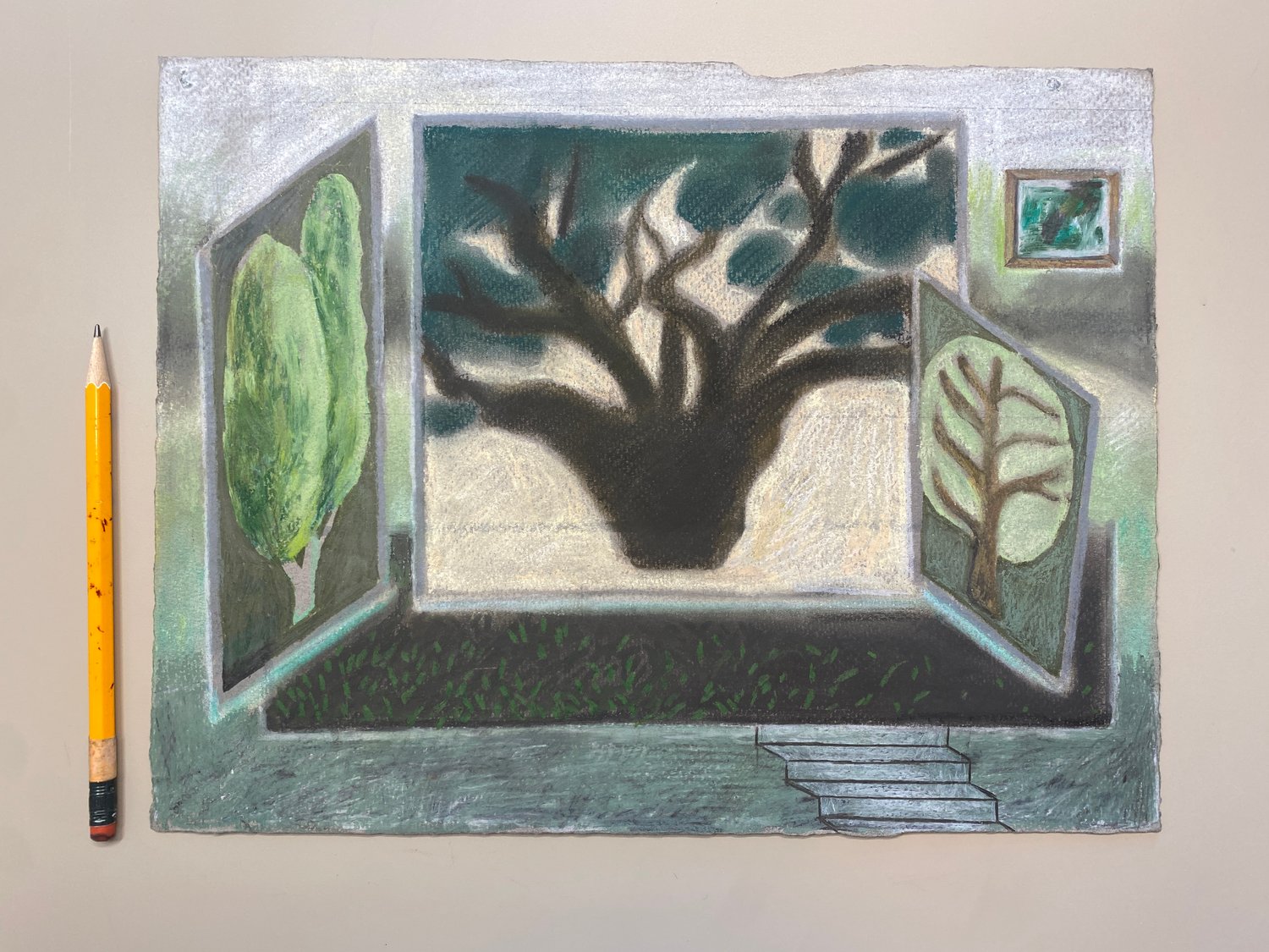 Interdimensional Trees