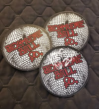 Lords Of Acid "Sextreme Ball" Circular Sticker 2010 (6 available)