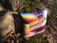 Image 1 of Plate No. 62 Throw Pillow