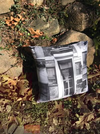 Image 2 of Plate No. 227 Throw Pillow