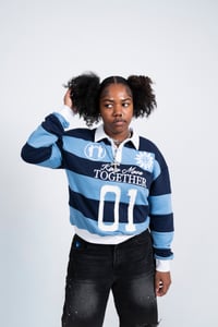 Image 2 of rugby polo (glacier)
