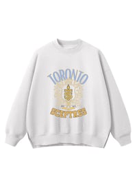 Image 1 of Toronto Sceptres PWHL Acid Wash Tee or Sweatshirt