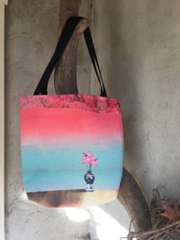 Image 2 of Plate No. 32 tote bag