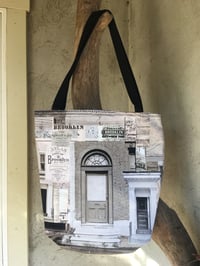 Image 2 of Copy of Plate No. 26 Tote bag