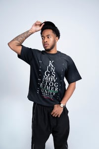 Image 3 of vision tee