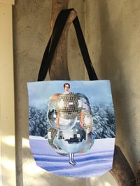 Image 1 of Plate No.148 tote bag