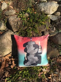 Image 3 of Plate No 32 Throw Pillow