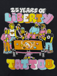 Liberty Tattoo 25