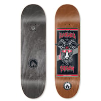 Image 2 of Nick Peterson "BURNSIDE BREW" 8.25", 8.5", 8.75", 9.0"