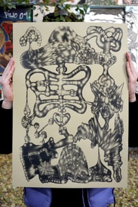 Image 1 of Stach Szumski "Decomposition Cycles" (1)