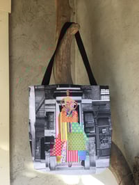 Image 1 of Plate No.227 tote bag