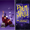 POEM SPELLS: 2 COPIES FOR $22