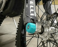 Image 1 of Stark Varg Axle Sliders Set