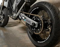 Image 2 of Stark Varg Axle Sliders Set