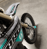 Image 4 of Stark Varg Axle Sliders Set