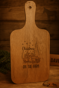 Image 1 of Christmas Cutting Boards