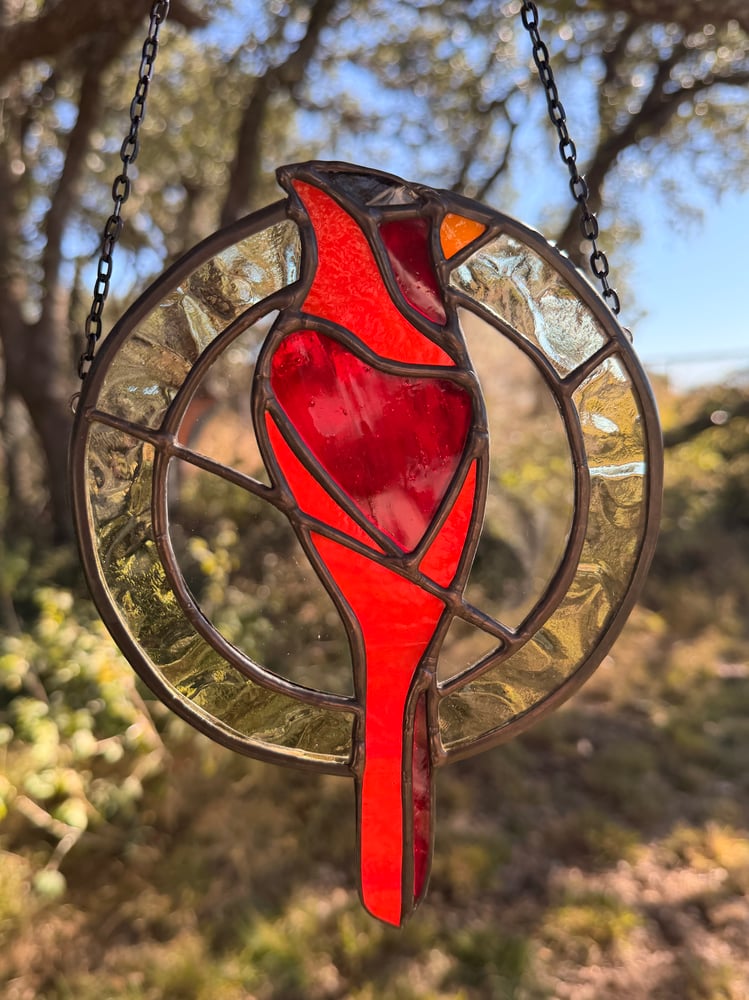 Image of Male Cardinal