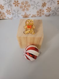 Image 1 of Gingerbread Pin