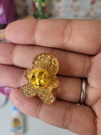 Image 2 of Gingerbread Pin