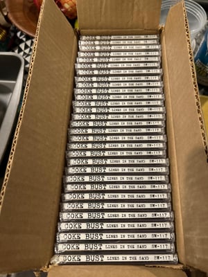 Lines in the Sand CD (2009)