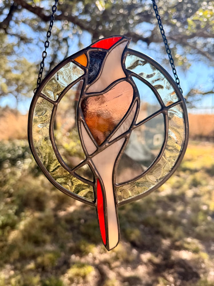 Image of Female Cardinal