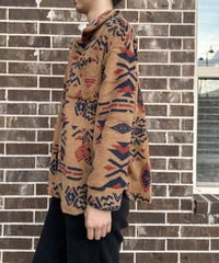 Image 2 of Sherpa Sweater (Tan)