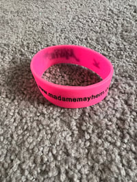 Image 2 of Madame Mayhem Bracelet (1 available)