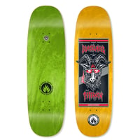 Image 1 of Nick Peterson "BURNSIDE BREW"  9.5" Tugboat Custom Shape